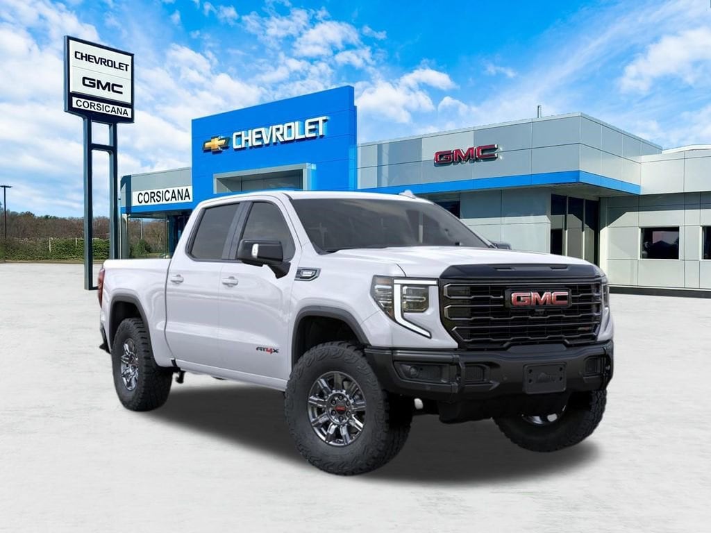 2026 GMC Sierra 4WD Crew Cab Short Box AT4X's photo