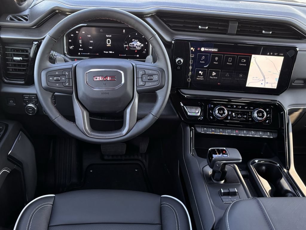 2026 GMC Sierra 1500 AT4X - Photo 12