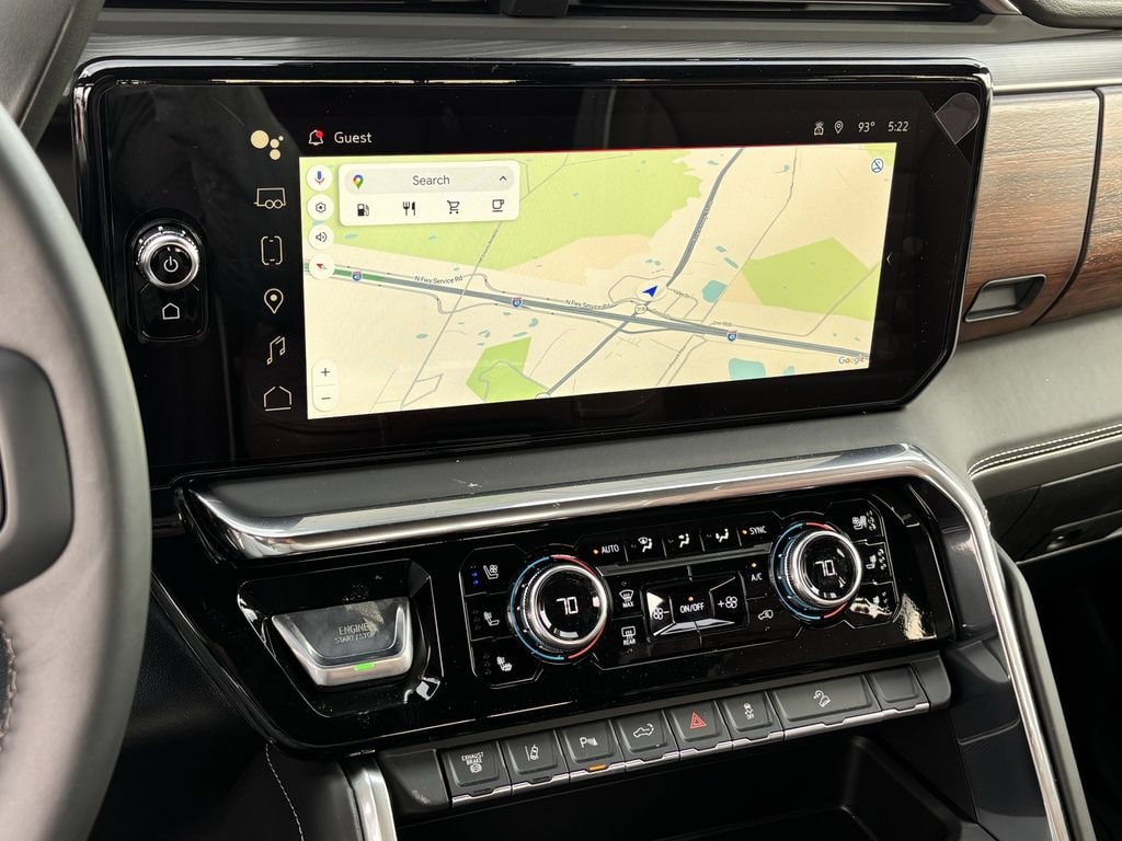2026 GMC Sierra 2500HD Denali Ultimate - Photo 15