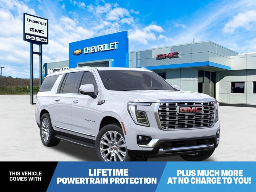 New 2026 GMC Yukon XL Denali