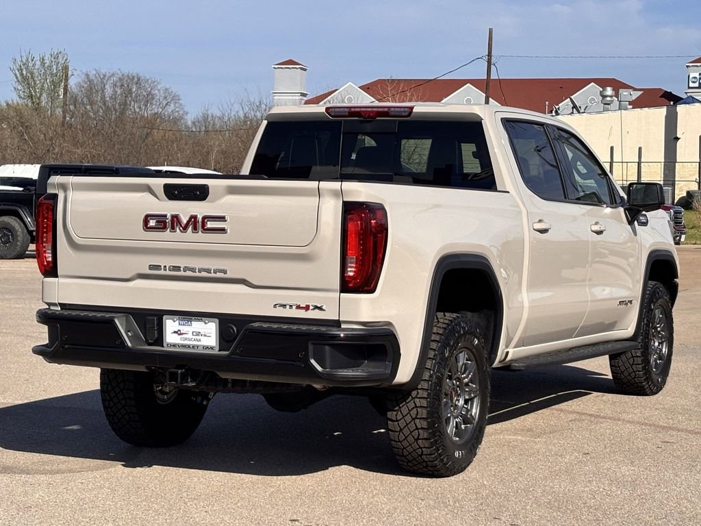 New 2026 GMC Sierra 1500 AT4X Truck