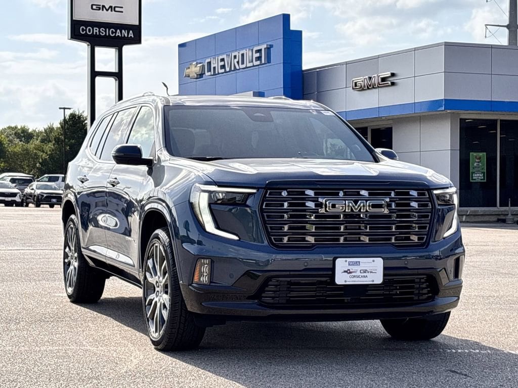 New 2026 GMC Acadia Denali Ultimate SUV
