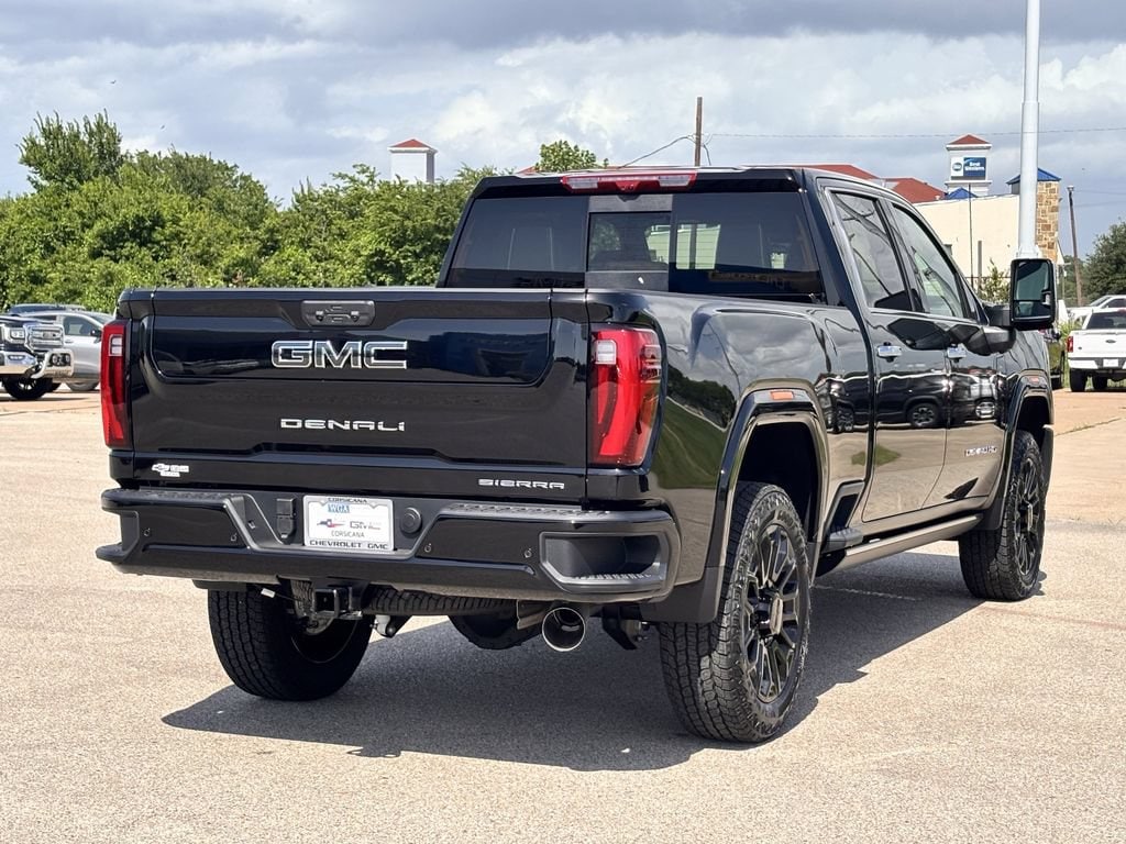 2026 GMC Sierra 2500HD Denali Ultimate - Photo 7