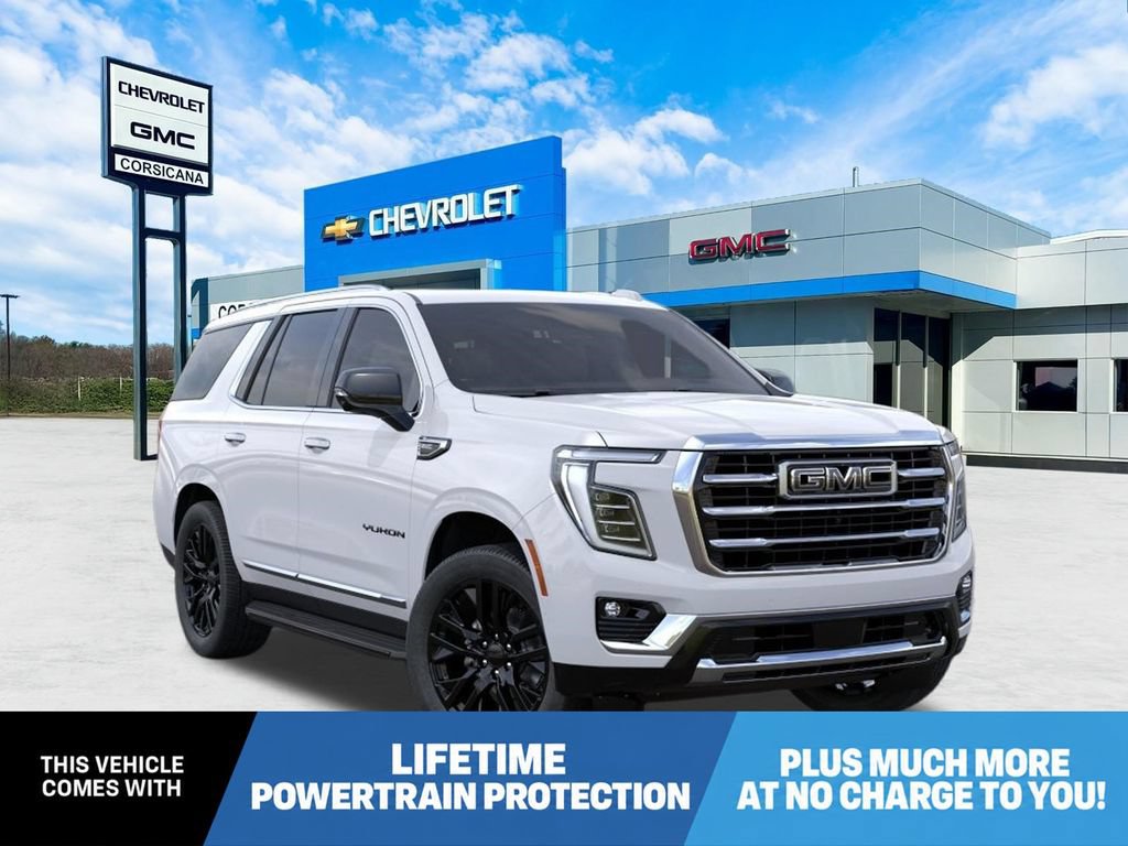 New 2026 GMC Yukon Elevation