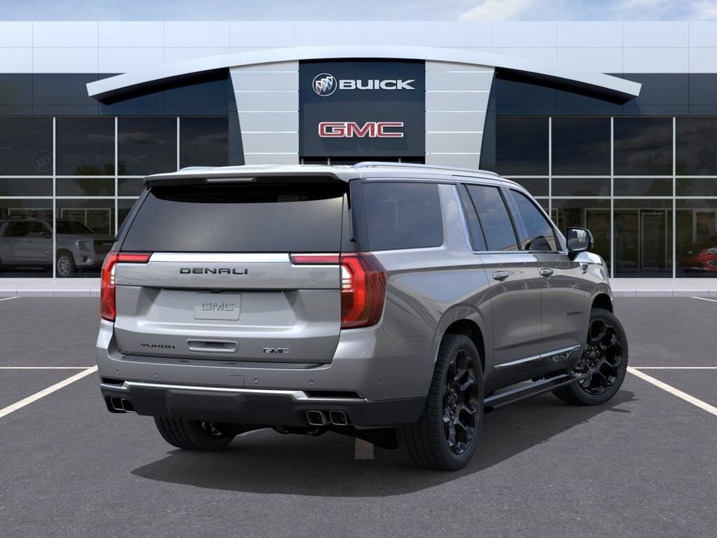 New 2026 GMC Yukon XL Denali SUV