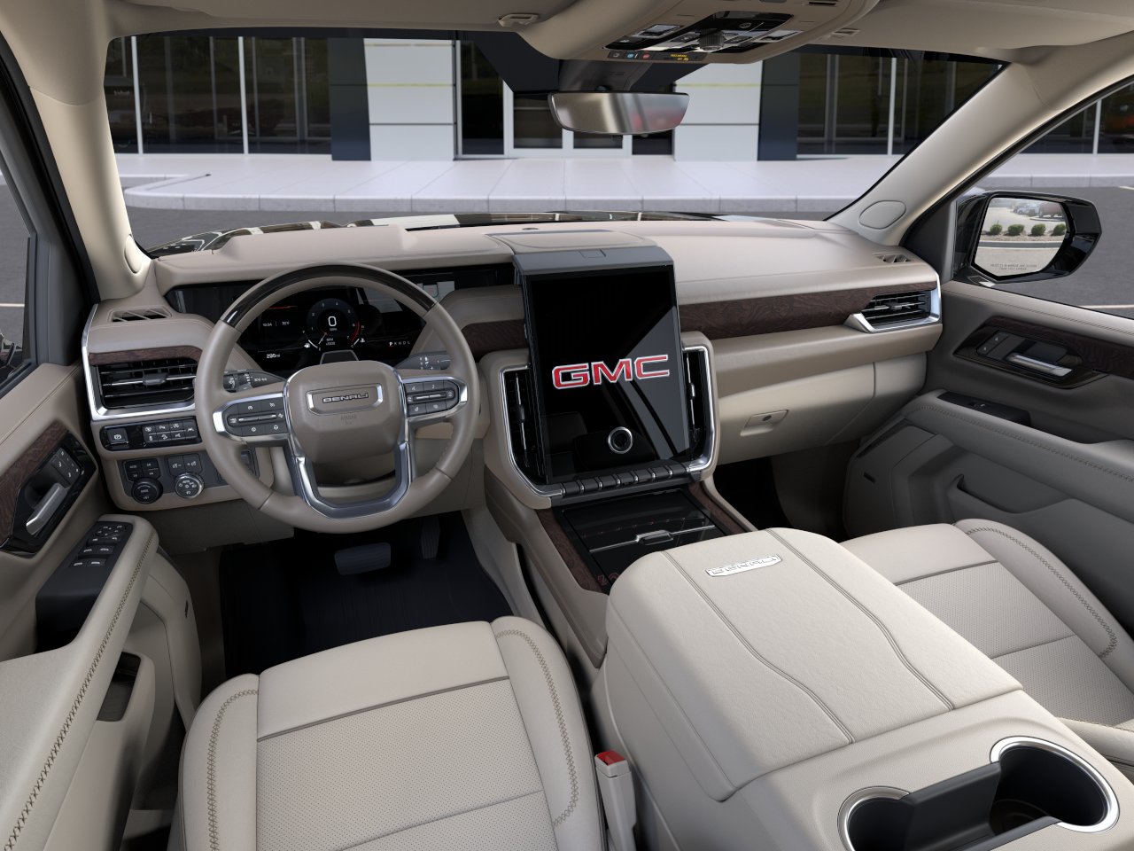 2026 GMC Yukon XL Denali - Photo 15