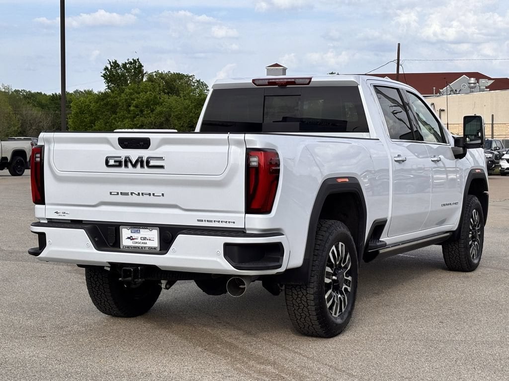 2026 GMC Sierra 2500HD Denali Ultimate - Photo 8