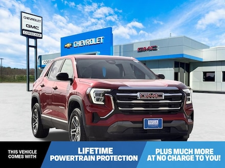 2026 GMC Terrain Elevation SUV