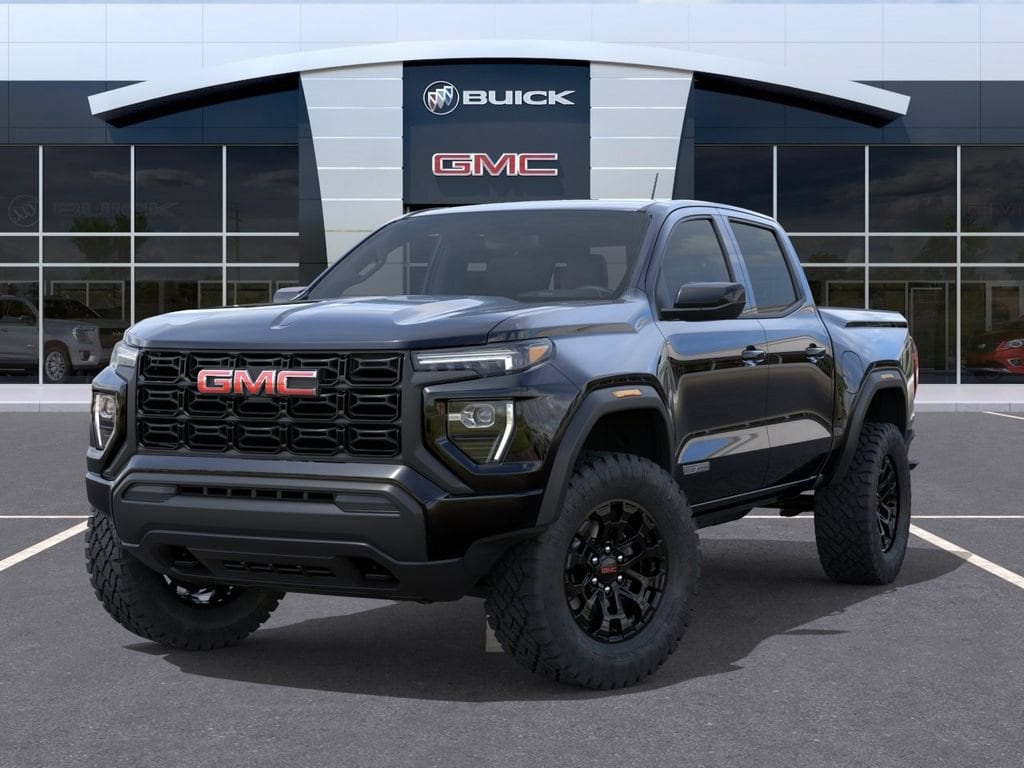 2026 GMC Canyon Elevation - Photo 7