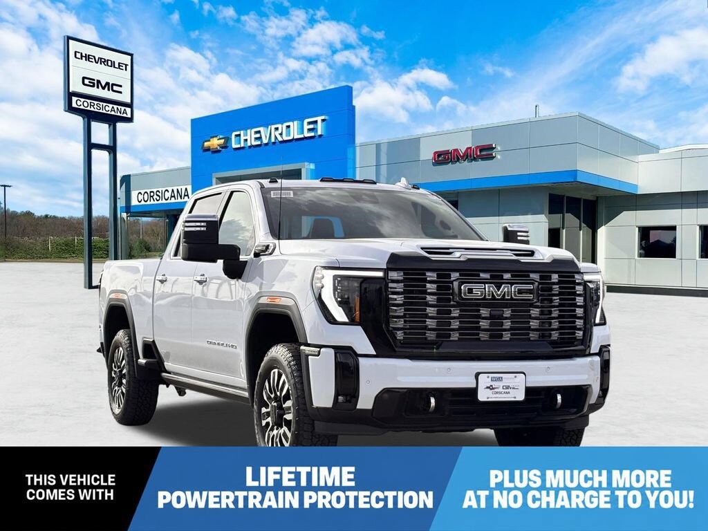New 2026 GMC Sierra 2500 HD Denali Ultimate Truck