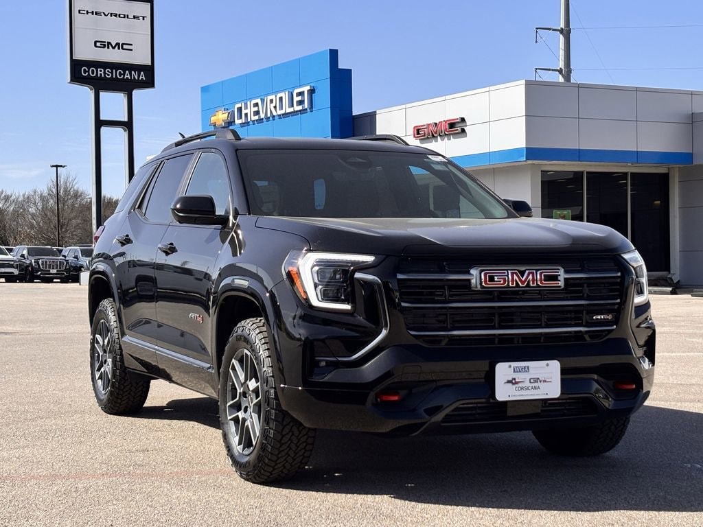 New 2026 GMC Terrain AT4 SUV