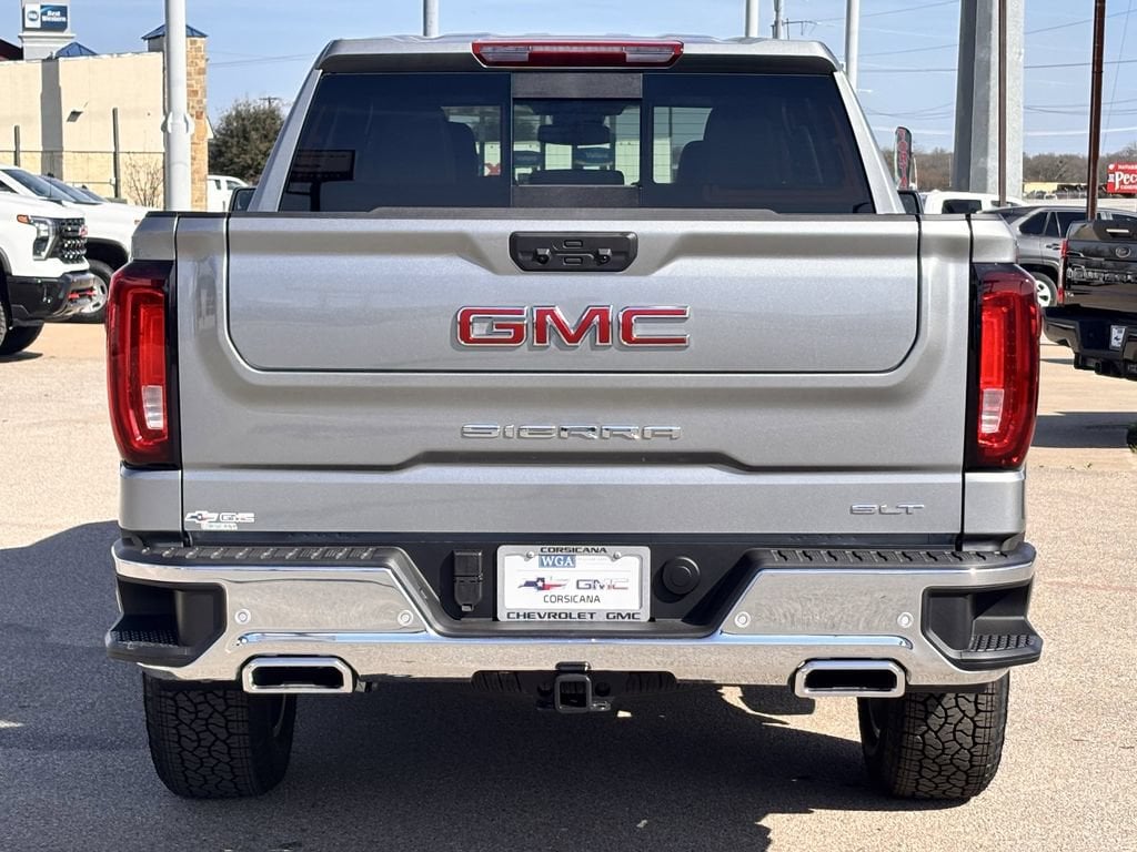 2026 GMC Sierra 1500 SLT - Photo 8