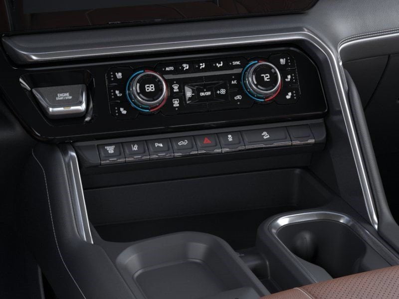 2026 GMC Sierra 2500HD Denali Ultimate - Photo 25