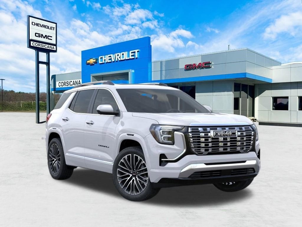 2026 GMC Terrain Denali AWD's photo