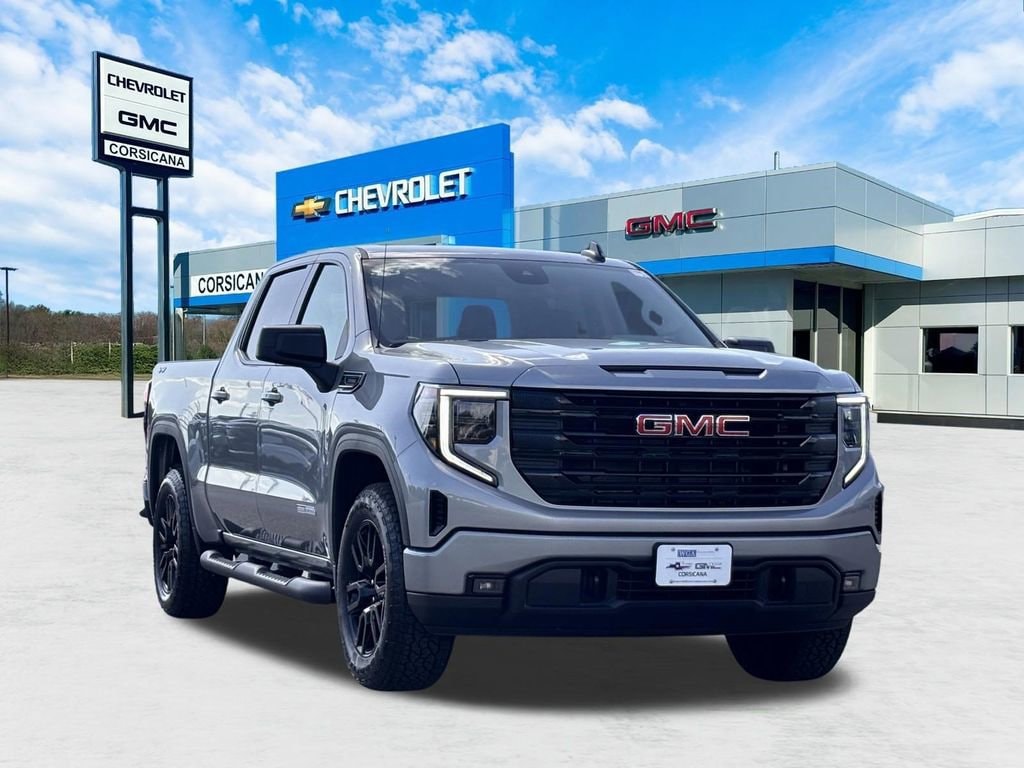 New 2026 GMC Sierra 1500 Elevation Truck