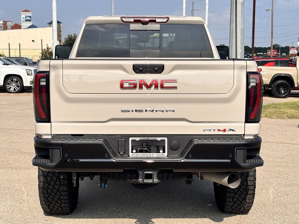 2026 GMC Sierra 2500HD AT4X - Photo 8