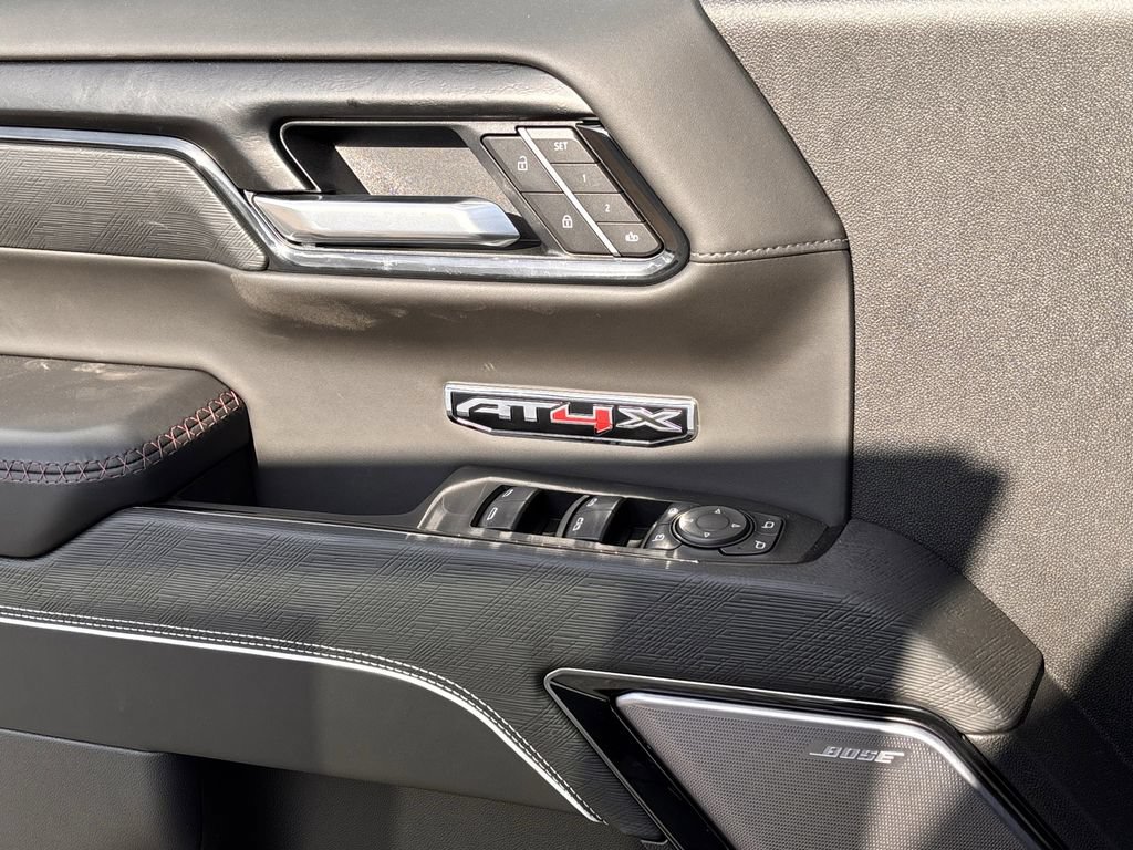 2026 GMC Sierra 1500 AT4X - Photo 21