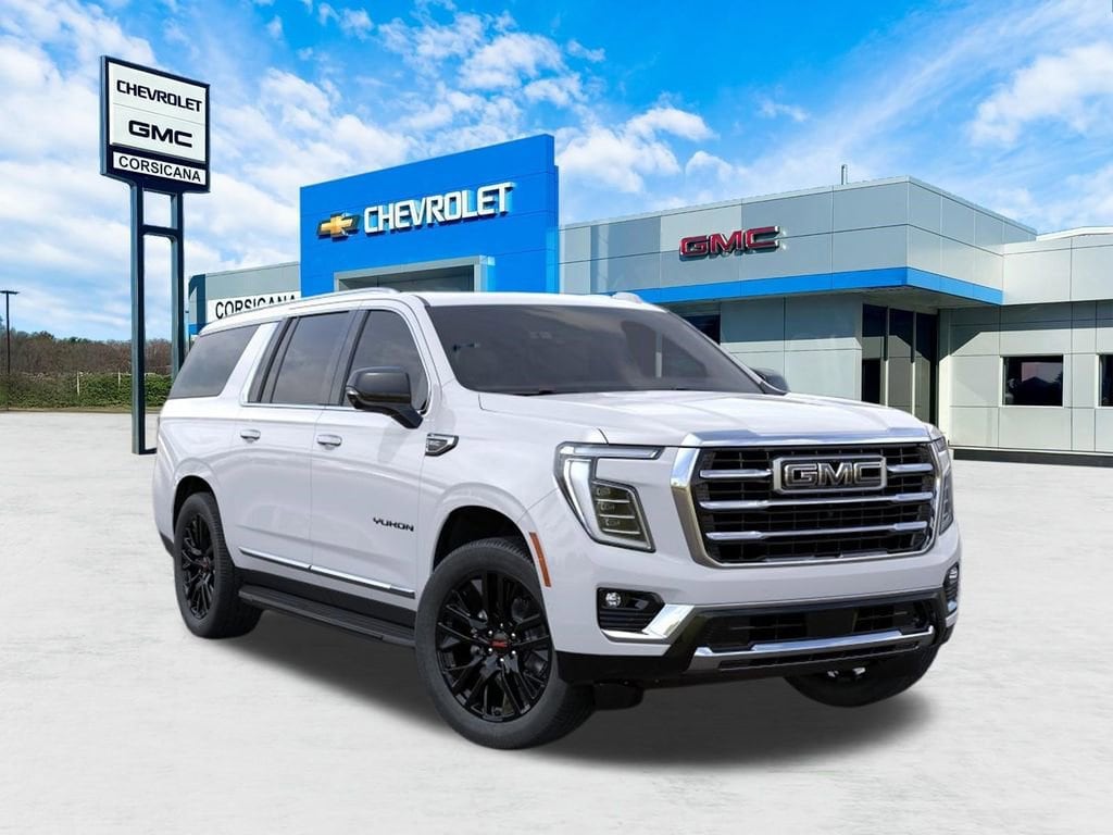 2026 GMC Yukon's photo