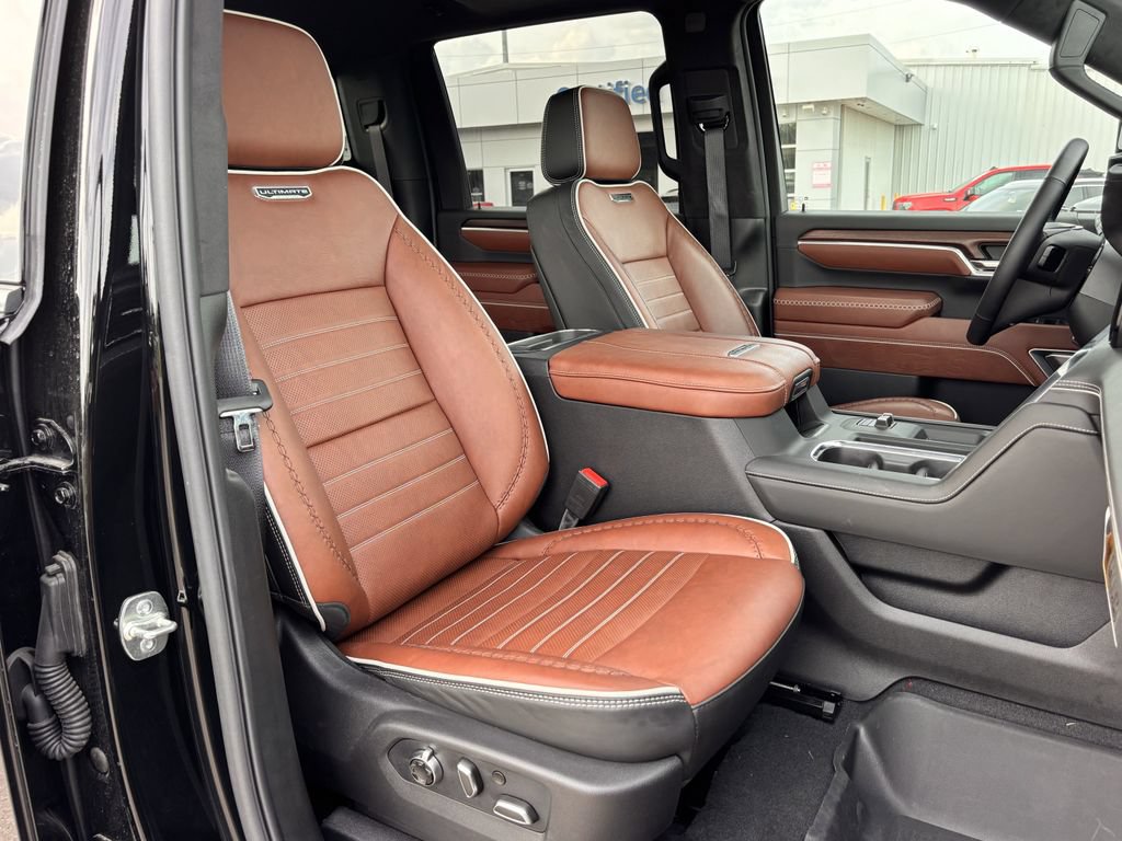 2026 GMC Sierra 3500HD Denali Ultimate - Photo 29
