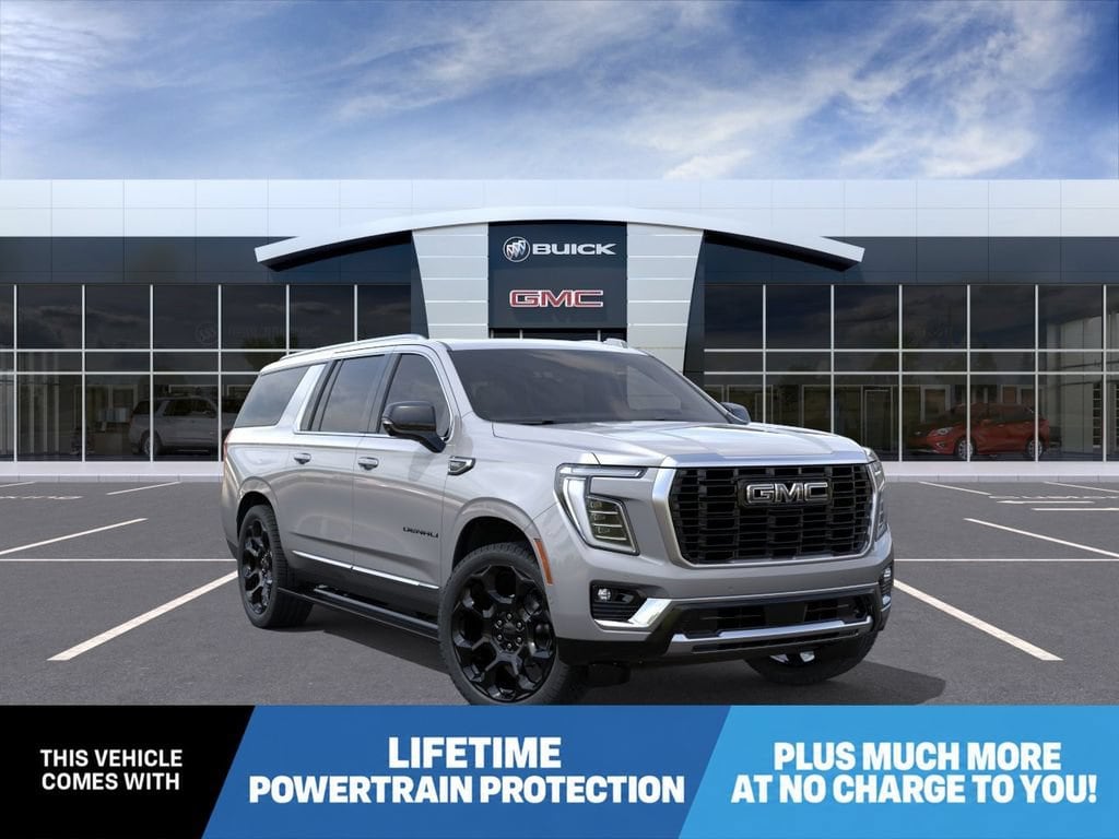 New 2026 GMC Yukon XL Denali