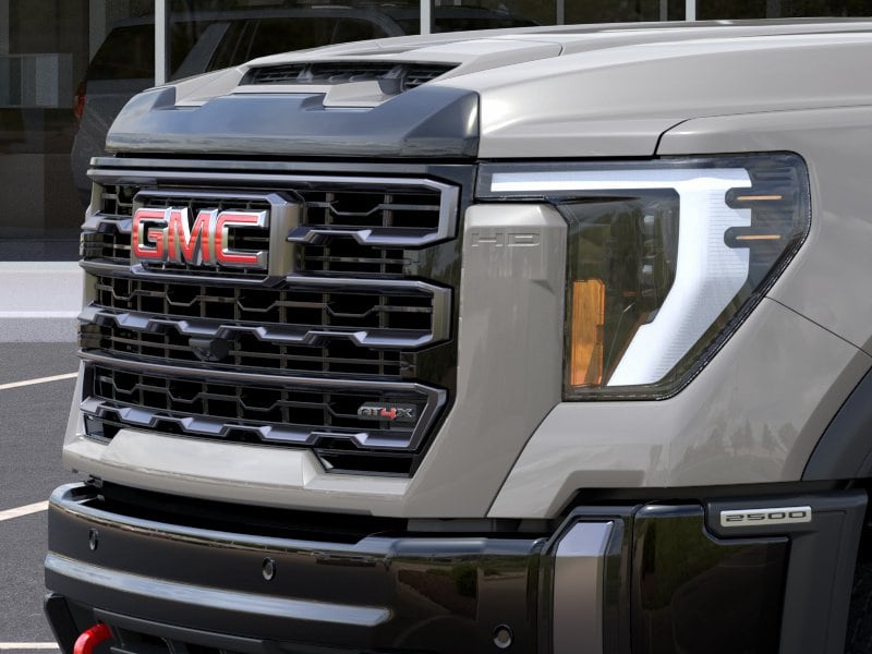 2026 GMC Sierra 2500HD AT4X - Photo 39