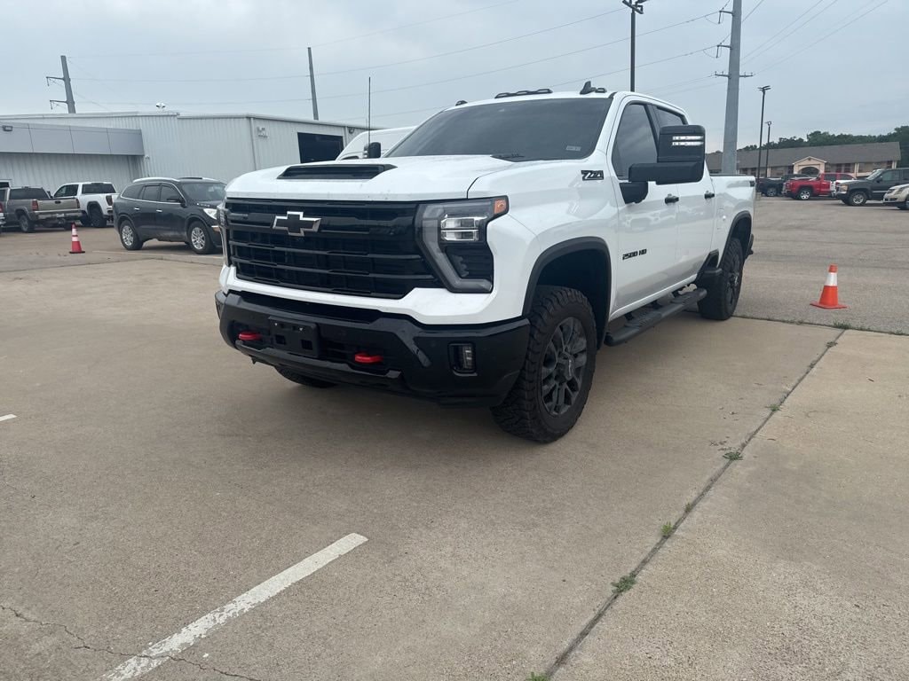 Used 2026 Chevrolet Silverado 2500 HD LT Truck