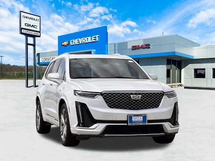 2022 CADILLAC XT6 Premium Luxury SUV