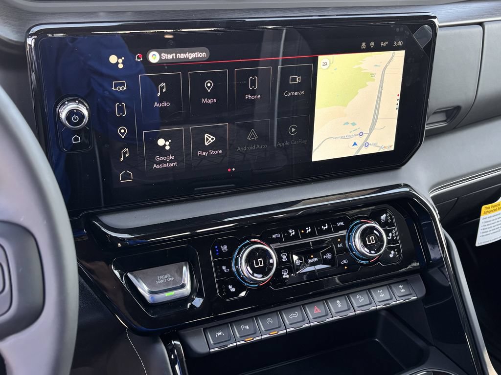 2026 GMC Sierra 1500 AT4X - Photo 14