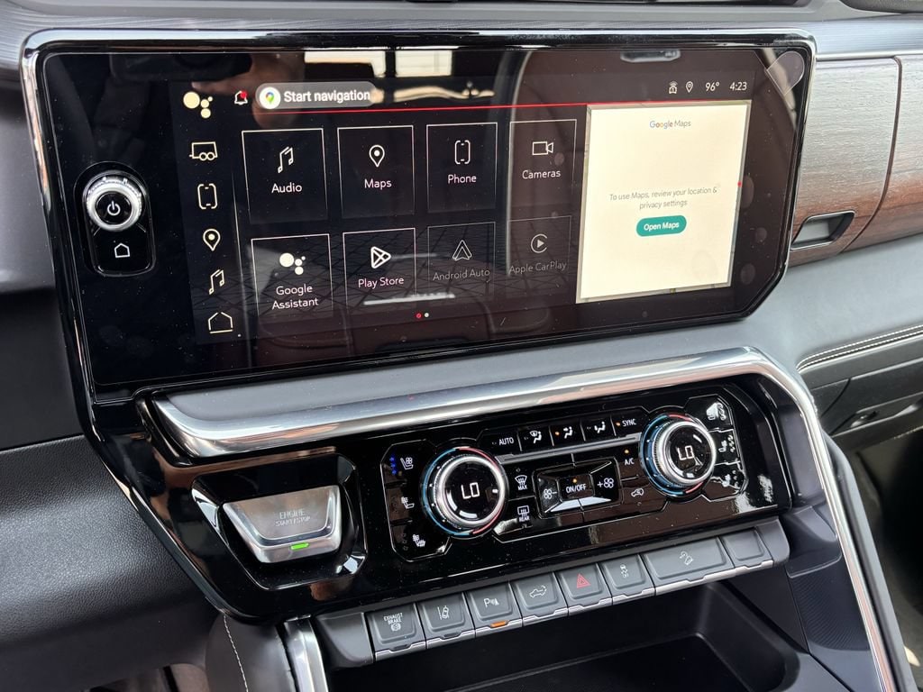 2026 GMC Sierra 2500HD Denali Ultimate - Photo 14