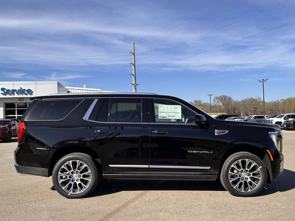 New 2026 GMC Yukon Denali SUV