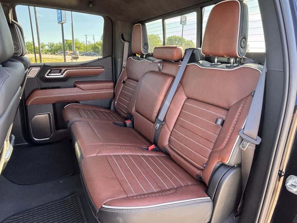 2025 GMC Sierra 1500 Denali Ultimate - Photo 20