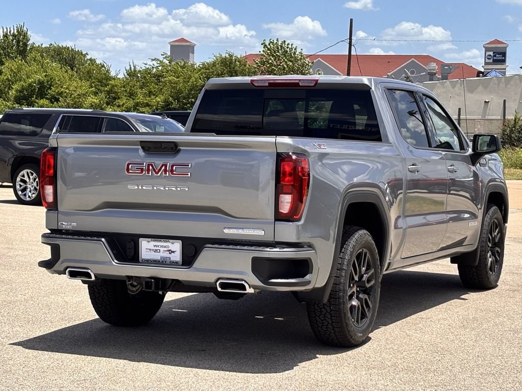 2026 GMC Sierra 1500 Elevation - Photo 7