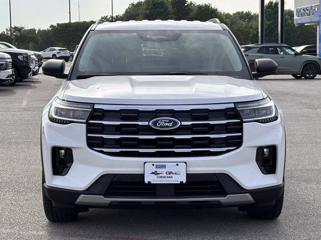 Used 2026 Ford Explorer Active SUV
