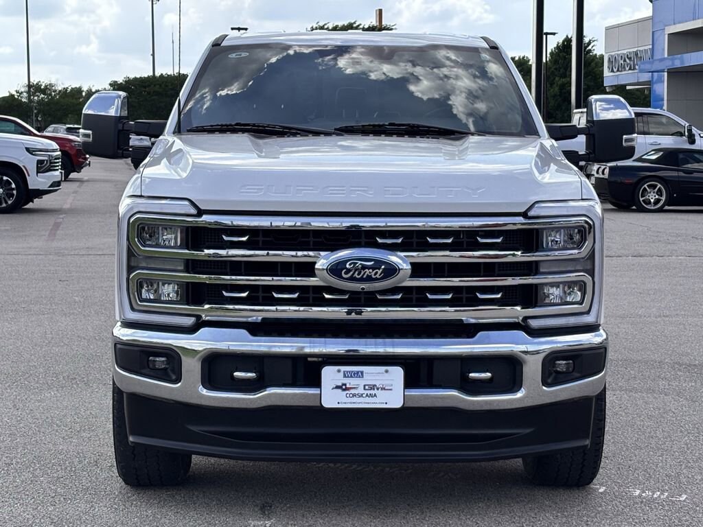 Used 2024 Ford F-350 Lariat Truck