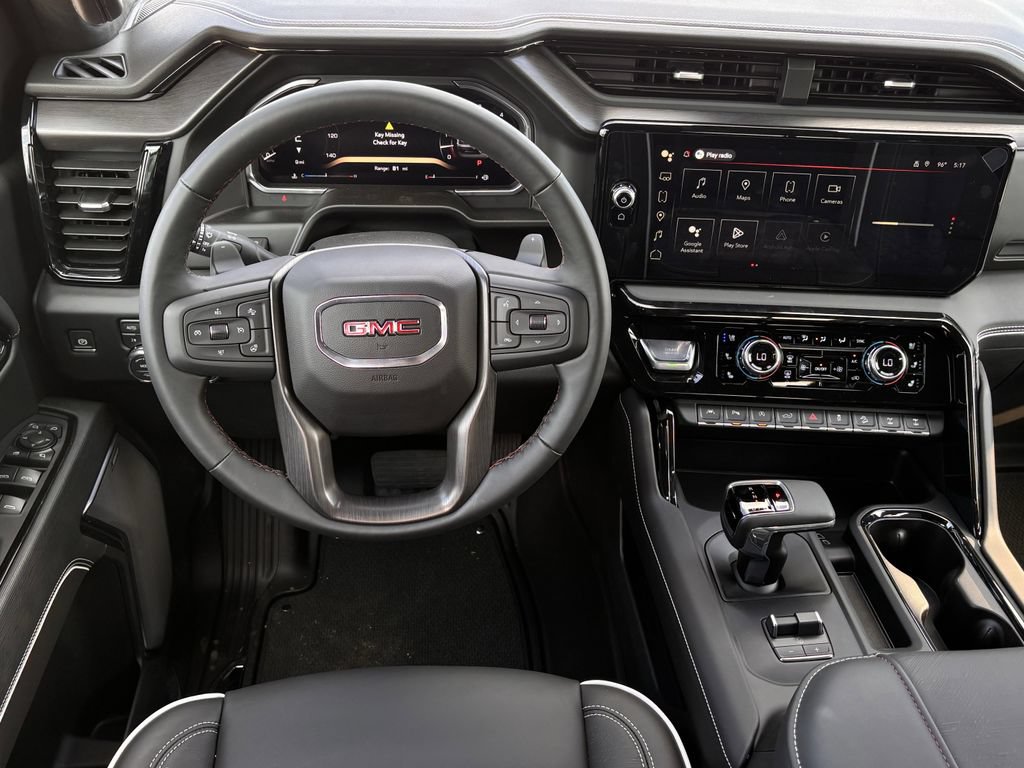 2026 GMC Sierra 1500 AT4X - Photo 11