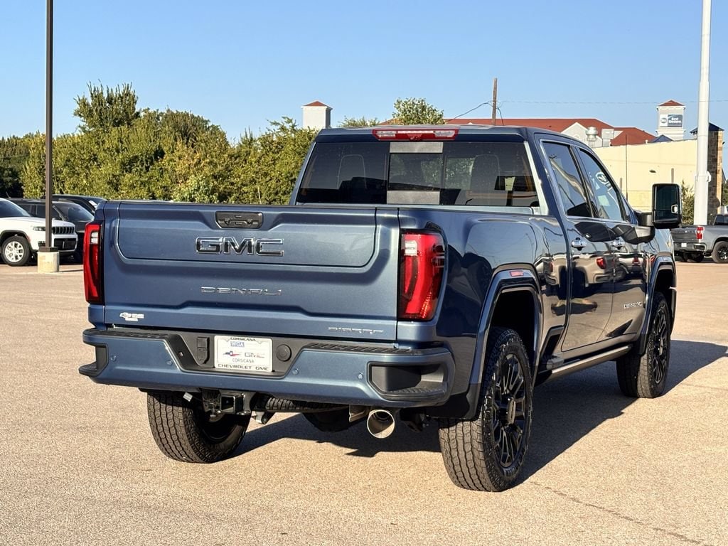 2026 GMC Sierra 2500HD Denali Ultimate - Photo 7