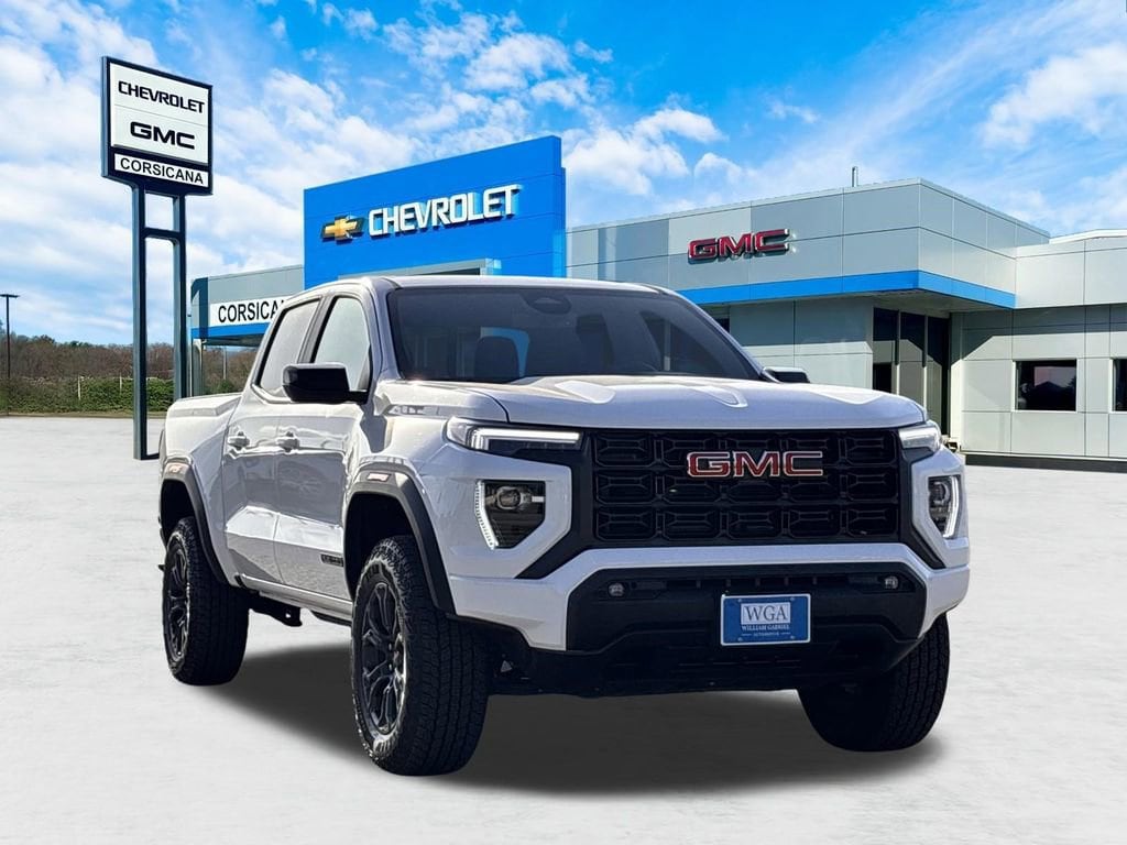 2025 GMC Canyon 2WD Elevation Crew Cab Short Box's photo