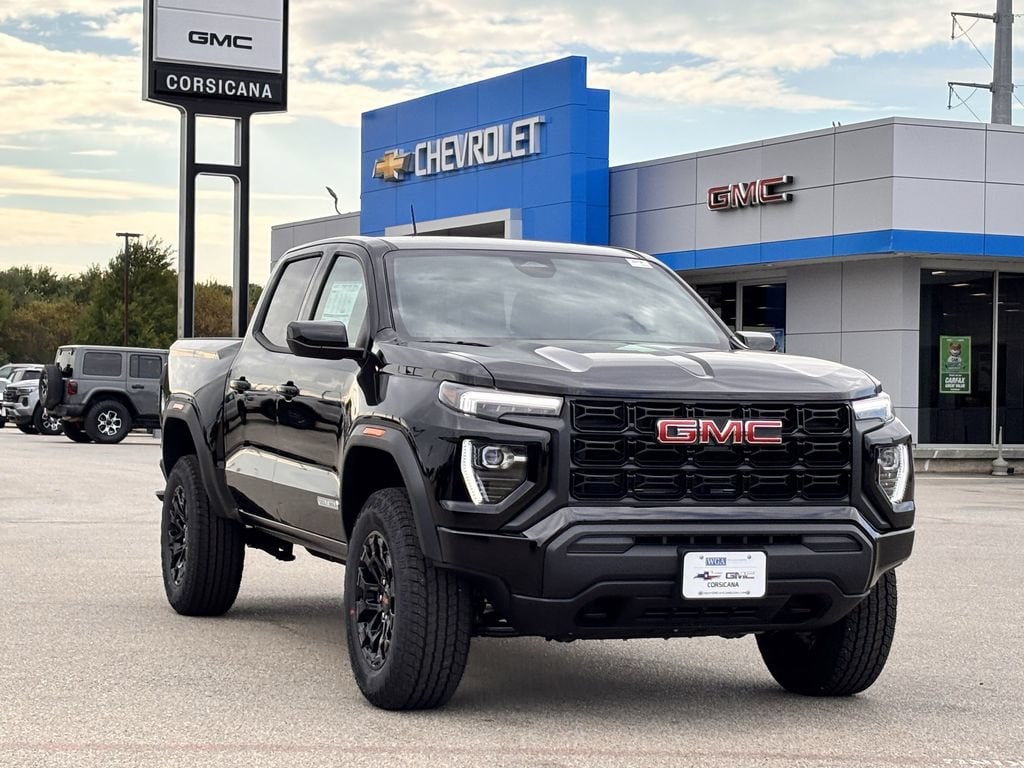 New 2026 GMC Canyon Elevation Truck