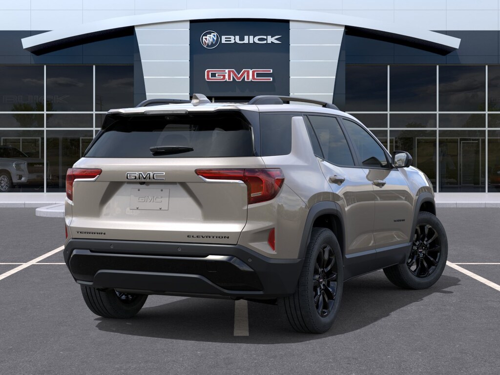 New 2027 GMC Terrain Elevation SUV