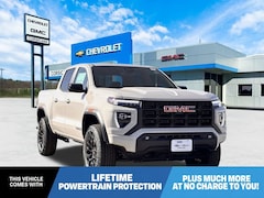 2026 GMC Canyon Elevation Truck