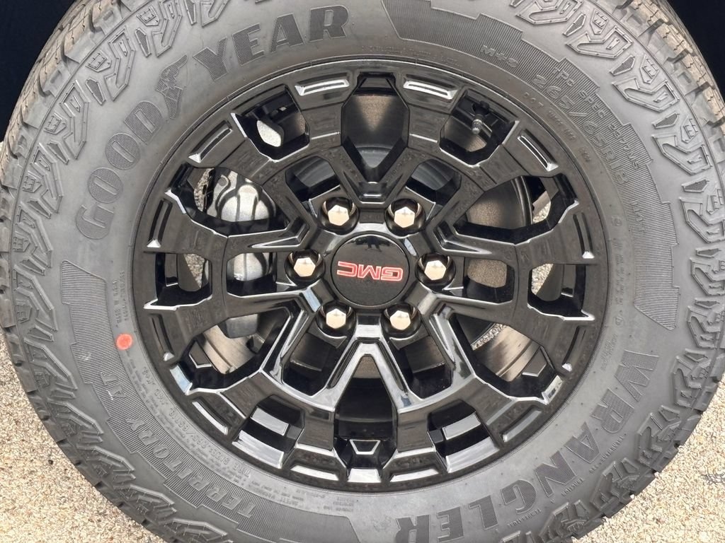 New 2026 GMC Canyon Elevation Truck
