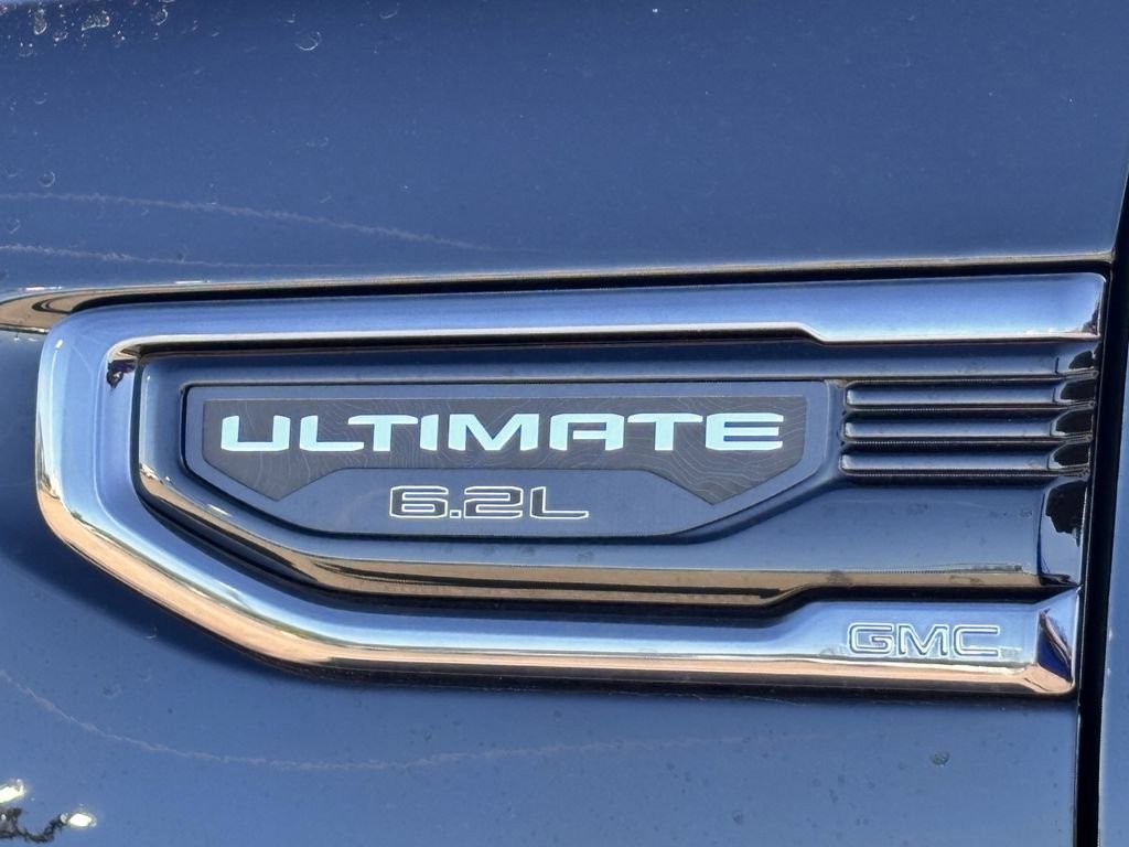 2025 GMC Sierra 1500 Denali Ultimate - Photo 6