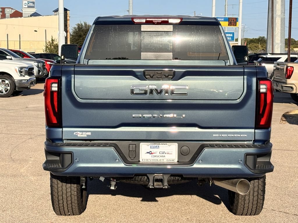 2026 GMC Sierra 2500HD Denali Ultimate - Photo 8