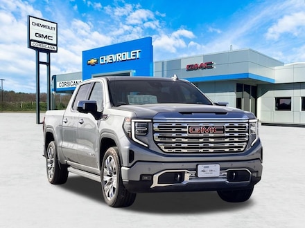 2025 GMC Sierra 1500 Denali Truck