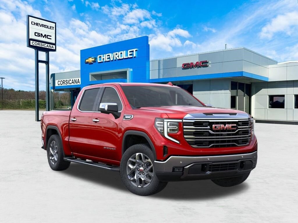 New 2026 GMC Sierra 1500 SLT Truck