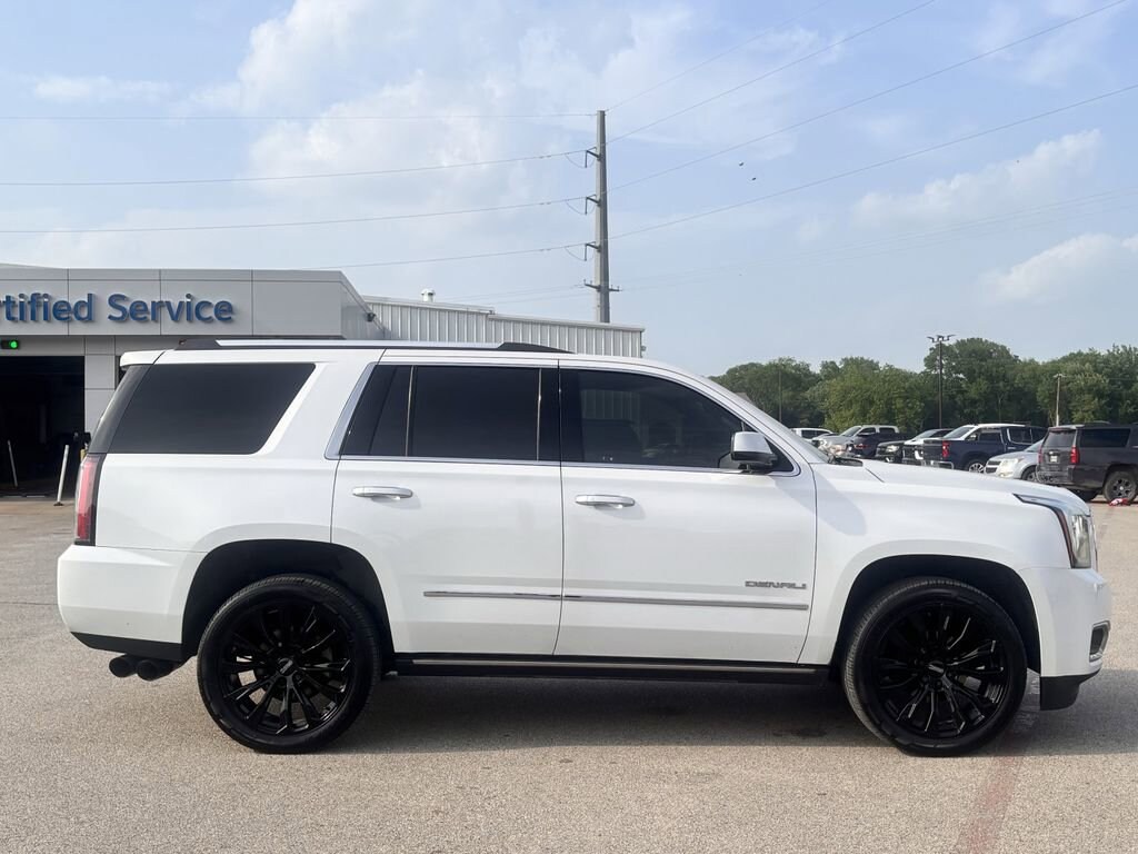 Used 2019 GMC Yukon Denali SUV