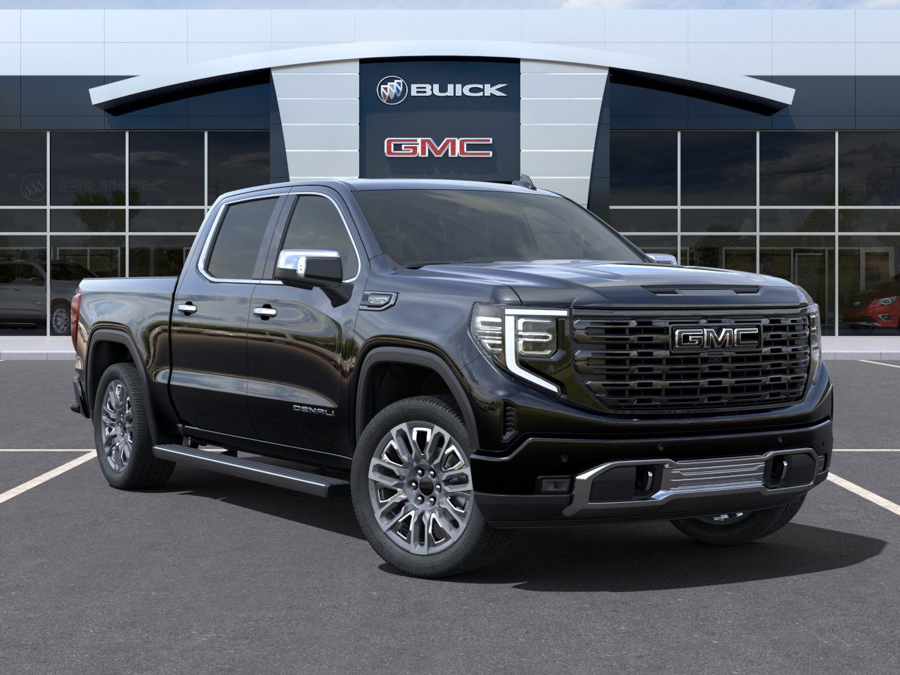 2025 GMC Sierra 1500 Denali Ultimate - Photo 13