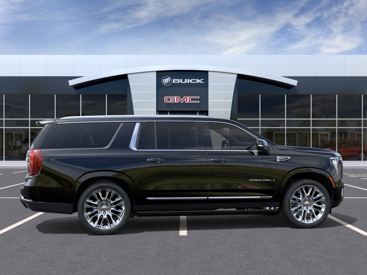 2026 GMC Yukon XL Denali - Photo 5
