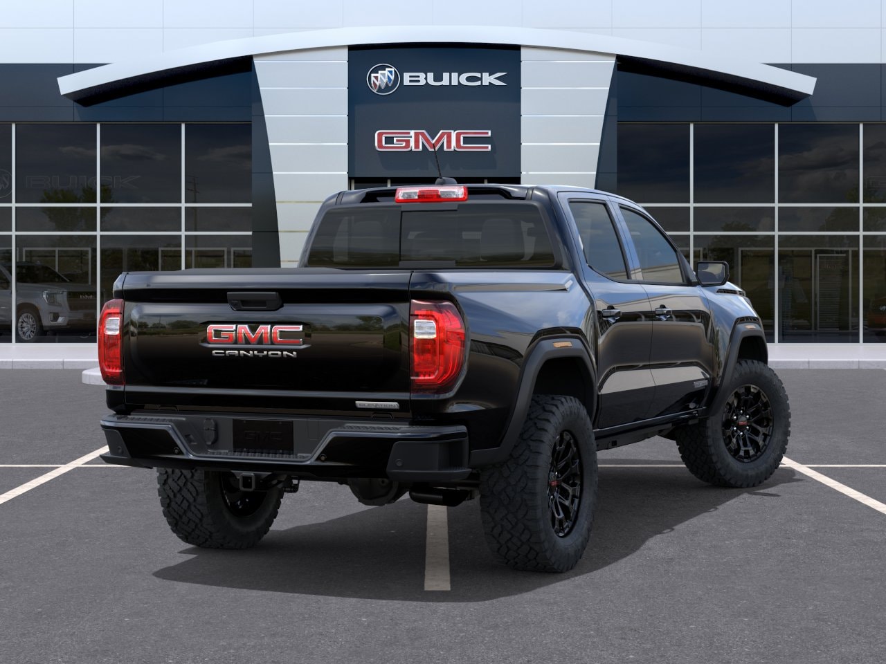 2026 GMC Canyon Elevation - Photo 30