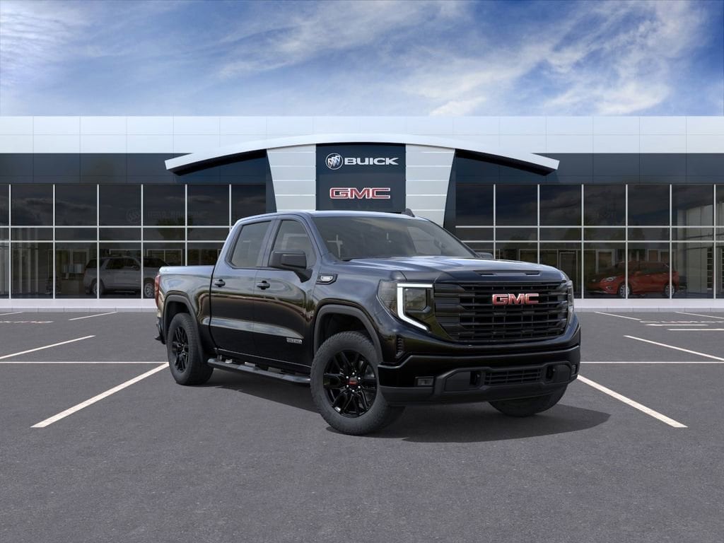 2026 GMC Sierra 4WD Crew Cab Short Box Elevation's photo